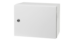 Obudowa Szafa Rozdzielnica Obudowa Metalowa 300X400x200 Mm Om304020