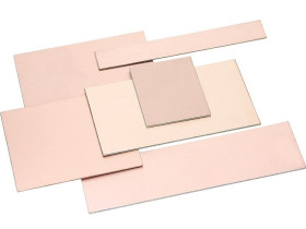 0.35 kg FR-4 Laminate Set - Various Dimensions - for PCB Construction