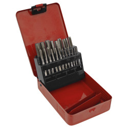 Sealey AK3021 Tap Set 21pc Metric