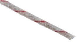 Przewód termoparowy K, -60 → +350 C., dł. 50m, izolacja: Włókno szklane, 1-żyłowy, RS PRO