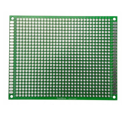 7x9 cm Universal Double-sided PCB Prototype Board