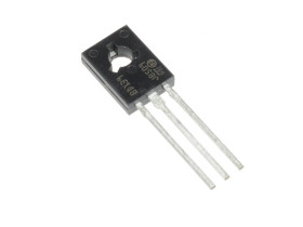 BD139 STM TO126 (2szt)