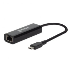 Karta sieciowa adapter USB-C 3.1 Na RJ45 Gigabit 10/100/1000 IADAP USB31-ETGIGA