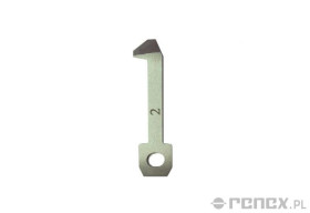 Ostrze o grubości 2,0 mm do DPB PIERGIACOMI