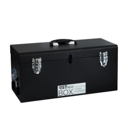 Skrzynka narzędziowa RST WELD Box zgrzewanie egzotermiczne
