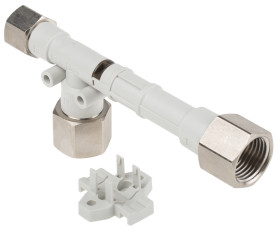 Generator próżni SMC podciśnienie: -90kPa śr. dyszy: 2mm ZH 0.45MPa