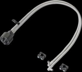 E20161, Through-beam sensor, Sensing head diameterinfrared light, Lens type standard, (28 x 21)...(