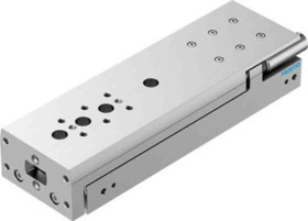 Siłownik z prowadzeniem skok 125mm Festo Ø 16mm