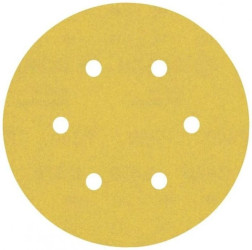 KRĄŻEK ŚCIERNY EXPERT EXC470 150MM P240 6OTW.