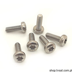 M4X12-A2-DIN7985 M4X12/DIN7985ISR A2 SCREW LEDERER