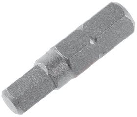 Końcówka wkrętaka Końcówka wkrętakowa sześciokątna 5 mm RS PRO