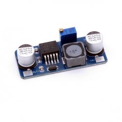 Moduł przetwornicy DC-DC Step-up 3,5-30V - regulowane 4-30V