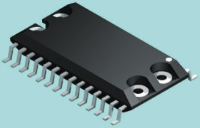 Zegar czasu rzeczywistego (RTC), I2C Montaż powierzchniowy STMicroelectronics 28-pinowy Kalendarz, chip deselect,