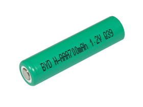 Akumulator R03 AAA Ni-MH 1.2V 700mAh 10.5x43mm