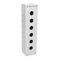SP22K6P - Kaseta sterownicza 6-otworowa SP22K6P\00