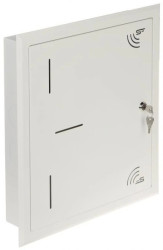 Skrzynka telekomunikacyjna RTV SAT WLAN p/t TESM-400X340X75P