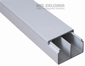 Kanał elektroinstalacyjny KE 40/90 z 1 przegrodą - /2m/ 111326T /8szt/