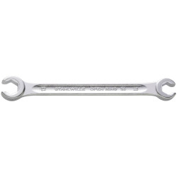 Stahlwille 41081214 24 12 X 14 Double-Ended Open Ring Spanner 12 - 14 mm