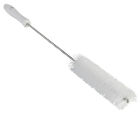 Tube Brush, 40mm, 510mm, Medium, White