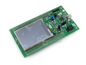 STM32F429I-DISC1 zestaw z mikrokontrolerem STM32F429ZI LCD 64M SDRAM
