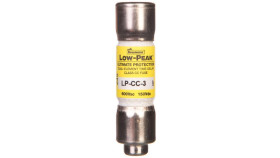 Wkładka Bezpiecznikowa Cylindryczna 10X38mm 3A 600V Ac/150V Dc, Zwłoczna,...