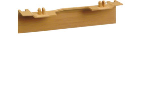 tehalit.SL Maskownica nośnika 20x55 fi60 dąb SL20055ACD5 HAGER