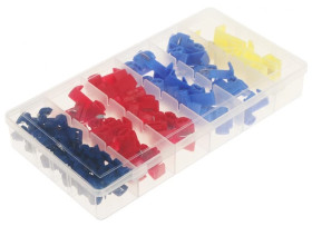 Zestaw szybkozłączek kablowych CONNECT-PACK/1 65SZT.