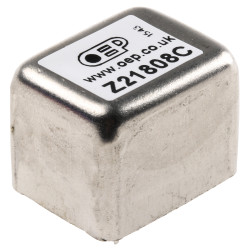 Transformator audio, THT, 150Ω, 1:6, OEP