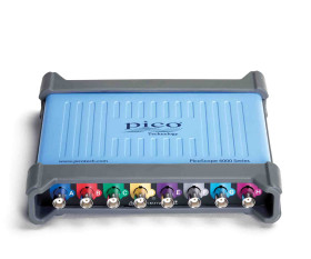 Oscyloskop komputerowy 20MHz Pico Technology Komputerowy Cyfrowy z kalibracją DKD USB
