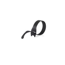 Taśma rzepowa szerokość 20mm, typu: Łącznik ustalający Czarny Velcro długość 330mm