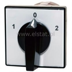 Wyłącznik 16A, 8torów ( 1-0-2 )