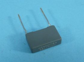 680pF/700VAC 5x17x11mm r=20mm MMKP