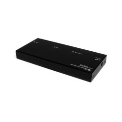 StarTech.com ST122HDMI2 2-port HDMI splitter and signal amplifier
