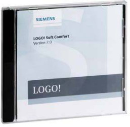 Siemens LOGO! Soft Comfort V8 Oprogramowanie PLC