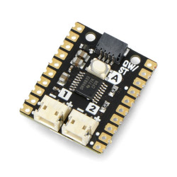 Motor SHIM - sterownik silnika do Raspberry Pi Pico - PiMoroni PIM617