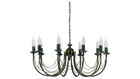 Lampa Wisząca Ares X 206 Nowodvorski