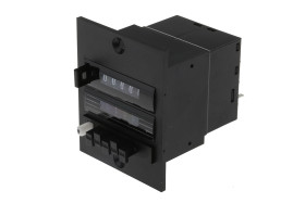 Licznik impulsów 24 V dc Resetowanie Elektryczne, ręczne Hengstler 5-cyfrowy Licznik