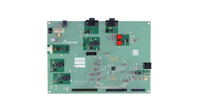 Caspian EVB MPC5606EEVB