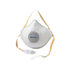 Moldex 340801 AIR Plus ProValve Mask FFP3 R D Real Reusable