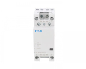 Stycznik modułowy 25A 2Z 2R 24V AC Z-SCH24/25-22 248850