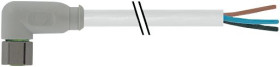 Przewód czujnik-siłownik Złącze A M8 liczba rdzeni 3 długość 10m Rodzaj A Żeńskie