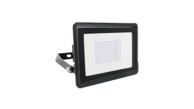 Projektor Led 30W 2340Lm 3000K Dioda Samsung Ip65 Czarny 5 Lat Gwarancji 20310