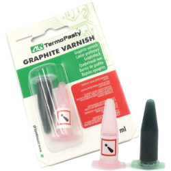 Lakier grafitowy-przewodzący fiolka naprawa ścieżek styków