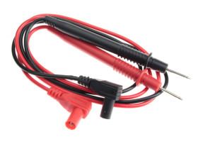 Kable do miernika M830 10A CAT II