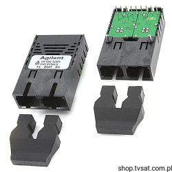 HFBR5205 Fiber Transceiver THT AGILENT