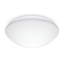 Plafoniera LED mod. awaryjnym, cz. ruchu RS PRO P2 S HF 15,1W 1674lm 3000K IP54 fi 320mm IK03 230V biała 058586