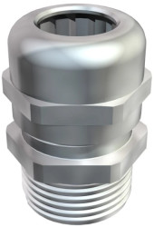 Dławnica kablowa mosiężna M16 IP68 V-TEC VM LM16 MS 2086117 /50szt./