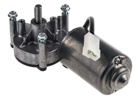 Motoreduktor DC Z przekładnią 40 obr./min 20 W 5 Nm DOGA