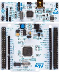 STMicroelectronics NUCLEO-F401RE Płytka rozwojowa NUCLEO-F401RE STM32 F4 Series