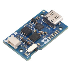 Pololu Isolated USB-to-I²C Adapter with Isolated Power